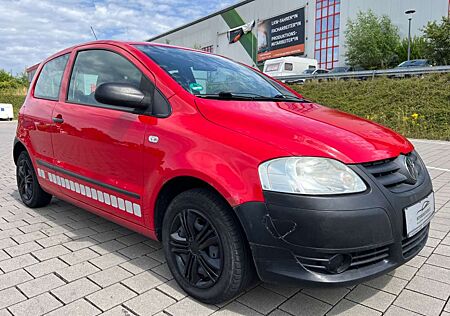 VW Fox Volkswagen Basis 1.2*EURO4*TÜV*BLUETOOTH*