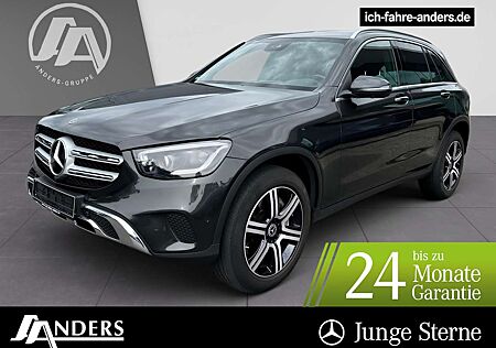 Mercedes-Benz GLC-Klasse GLC 200 4M AMG-Int+MBUX+M-BEAM+360+AHK+Distr+Key