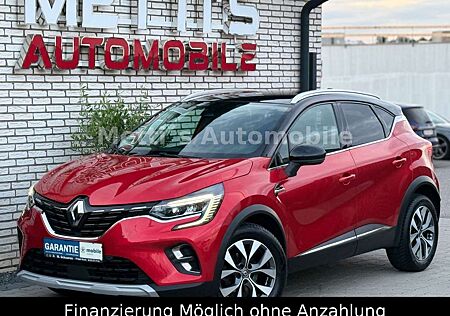 Renault Captur BLUE dCi 115 EDC Intens/LED/Navi/Alus