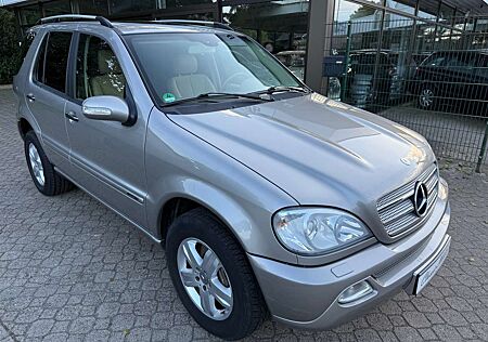 Mercedes-Benz ML 270 CDI Final Edition *nur 129 TKM*HU 6/2027*Historie*