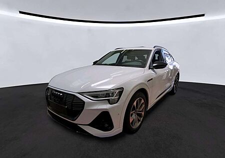 Audi e-tron SPORTBACK 55 2x S LINE BLACK/ACC/PANO/360