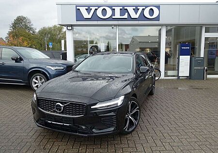 Volvo V60 gebraucht kaufen Volvo V60 Ultra T8 AWD Plug-in Hybrid/360°Cam/Massage