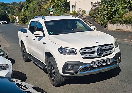 Mercedes-Benz X 350 d 4Matic Doppelkabine Edition Power