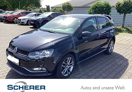 VW Polo Volkswagen SOUND 1.2 TSI BMT Sound
