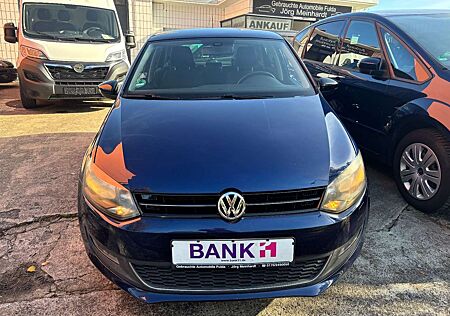 VW Polo Volkswagen V Style BlueMotion STYLE KLIMA ALU ...