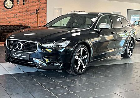 Volvo V90 Kombi R Design 2.0 D3 LED/AHK/SHZ/NAVI/PDC