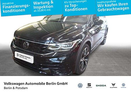 VW Tiguan Volkswagen 1.4 TSI eHybrid R-Line Leder Pano DCC