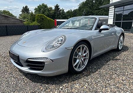 Porsche 991 Carrera S Cabriolet* Approved 07.2026