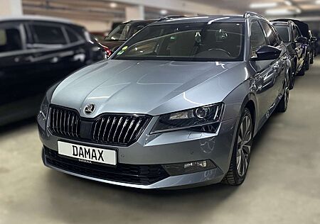 Skoda Superb Sportline 4x4*STANDHEIZUNG*LEDER*PDC