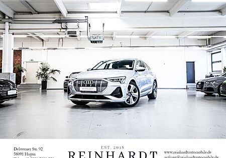 Audi e-tron 55 SPORTBACK S LINE 21Z./PANO/AMBI+/SHZ