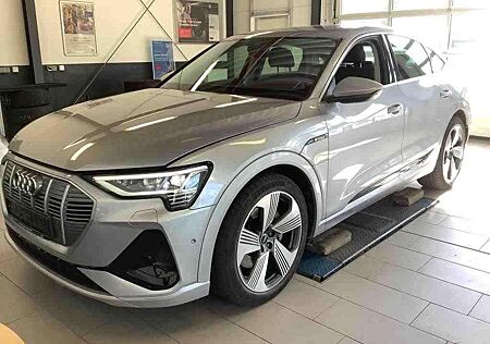 Audi e-tron 55 SPORTBACK S LINE 21Z./PANO/AMBI+/SHZ