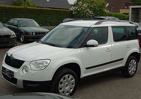 Skoda Yeti Active Plus Edition