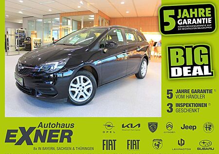 Opel Astra K Sportstourer 1.2 Turbo EDITION LED+SHZ