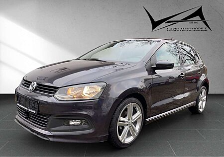 VW Polo Volkswagen V Allstar BMT 1.4 TDI R line Navi