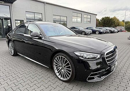 Mercedes-Benz S 400 S400d*4MATIC*AMG-PAKET*3xTV*360°HUD*ACC*DAB*LED*