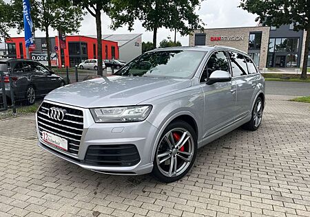 Audi Q7 3.0 TDI Quattro S line 7-Sitzer Motor 130 tkm