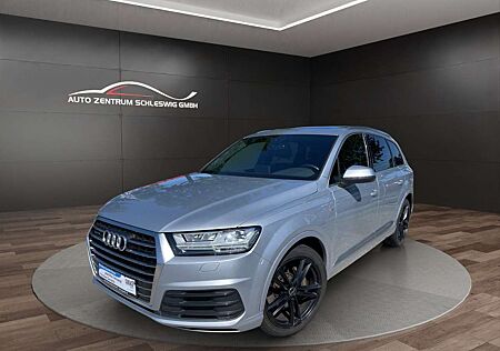 Audi Q7 3.0 TDI Quattro S line 7-Sitzer Motor 130 tkm