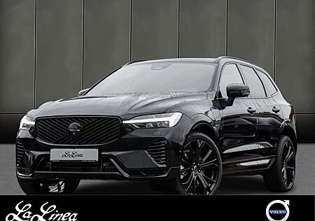 Volvo XC 60 XC60 T6 Plus Black Edition Plug-In Hybrid AWD Recharge