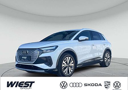 Audi Q4 e-tron 40 avanced S line Int. Navi SHZ LED