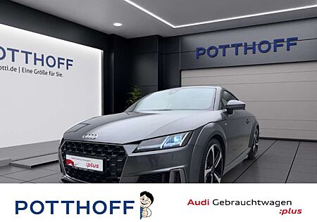 Audi TT Coupe 45 TFSI S LINE NAVI+ LED VIRTCOCKPIT