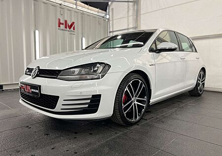 VW Golf Volkswagen VII Lim GTD 2.0TDI/BiXe/AHK/Tempo/SHZ/Bluet