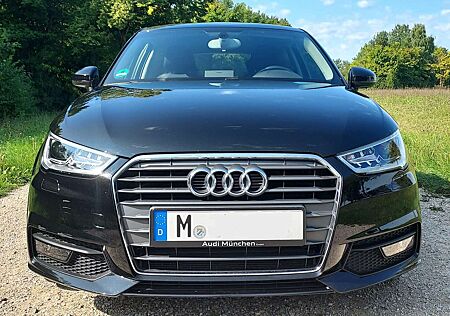 Audi A1 1.0 TFSI ultra