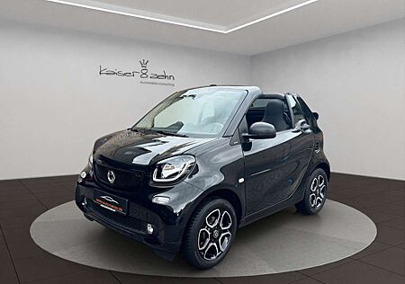 Smart ForTwo Cabrio Passion *Bluetooth* *Regensensor*