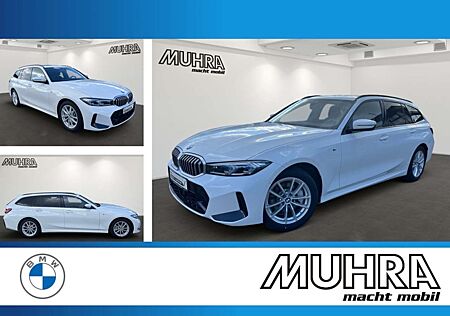 BMW 330 d xDrive Touring M Sport FACELIFT HUD Pano