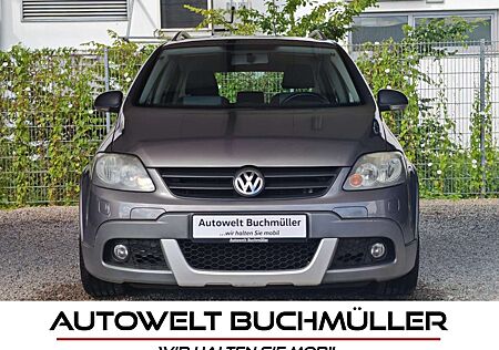 VW Golf Plus Volkswagen 1,9 TDI CROSS,KLIMA,SITZH,TÜV 07.2026 Klima