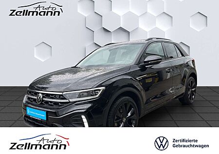 VW T-Roc Volkswagen 1.5 TSI R-Line DSG 110kW LED AHZV App-Connect