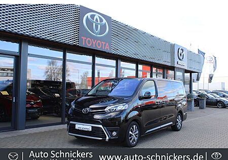 Toyota Pro Ace Proace VERSO L2 SHUTTLE COMFORT+NAV+GJ-RÄDER!!