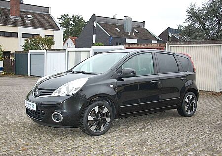 Nissan Note gebraucht kaufen Nissan Note i-Way 1.6 Automatik