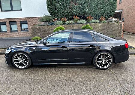 Audi A6 2.8 FSI quattro, S-Line außen+innen