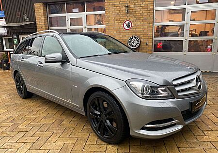 Mercedes-Benz C 300 T CDI 4Matic Avg.H/K ILS MKS AHK PTS Pano