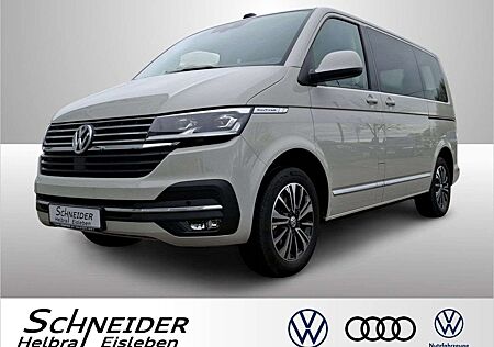 VW T6 Volkswagen .1 Multivan 2.0 TDI GENERATION SIX+STHZ+AZV+CAM