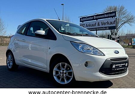Ford Ka /+ Cool & Sound Edition*1.Hand*8-fach*