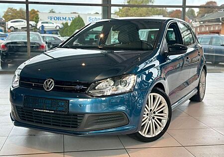 VW Polo Volkswagen BLUE GT/PDC/ISOFIX/START-STOP