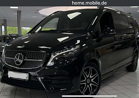 Mercedes-Benz V 220 V 300 d EDITION EKSTRALANG AMG Line 1 Hand