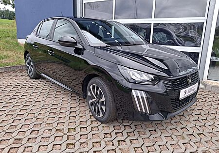 Peugeot 208 Style Sitzheizung vorn