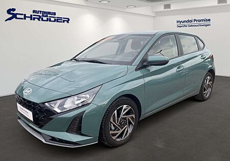 Hyundai i20 1.0 T GDI 7-DCT Trend Allwetter Navi Kamera