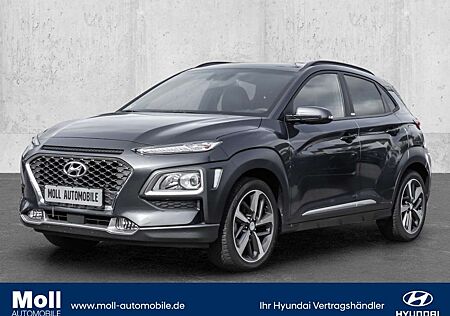 Hyundai Kona Style 2WD 1.0 T-GDI EU6d-T Klimaautom DAB SHZ Lenk