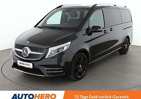 Mercedes-Benz V 300 d EDITION lang Aut.*NAVI*CAM*PDC*SHZ*SPUR*