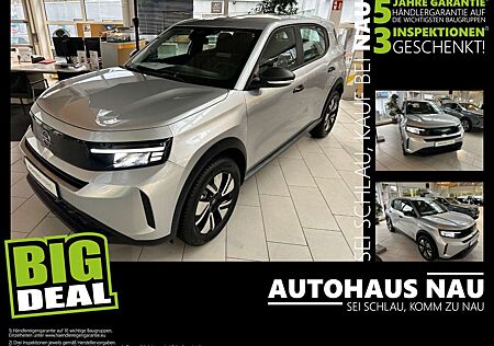 Opel Frontera Edition Hybrid eDCT inkl. Big Deal