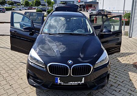 BMW 218d 218 2er Gran Tourer Diesel Gran Tourer