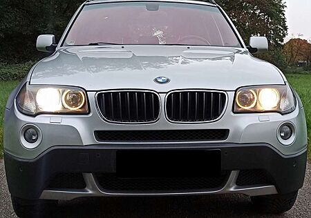 BMW X3 Diesel xDrive *Leder*Panorama*TÜV 01-2027