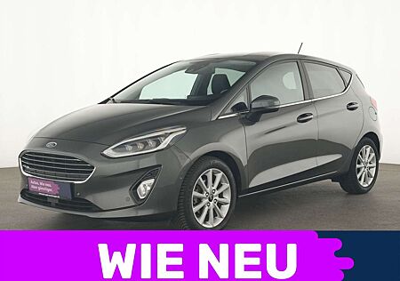 Ford Fiesta Titanium X ACC|B&O|Fahrer-Assistenz-Paket
