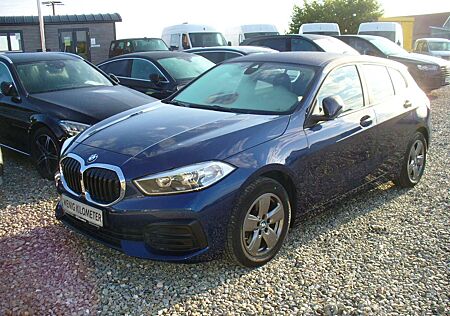 BMW 118d 118 Advantage,Business,1.Hd,viele Extr.,wenig Km,