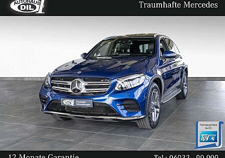 Mercedes-Benz GLC 250 AMG Line 4Matic *Distr+*Pano*R-KAMERA*