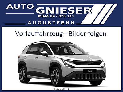 Skoda Epiq Selection AHK/ACC/LED/PDC/KAM/SHZ/NAV 155 kW (2...