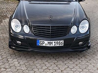 Mercedes-Benz E 200 Kompressor Automatik Avantgarde